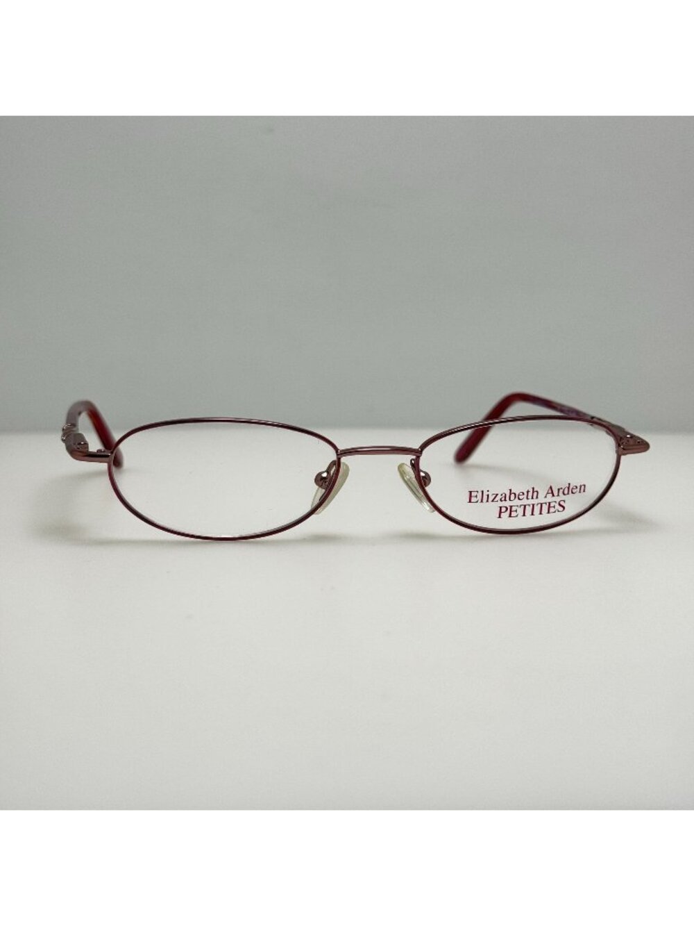Elizabeth Arden EA PT-50-3 Rose Eyeglasses Eye Glasses Frames 51-18-135